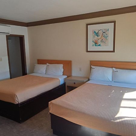 Hotel Coronado Ensenada Eksteriør bilde
