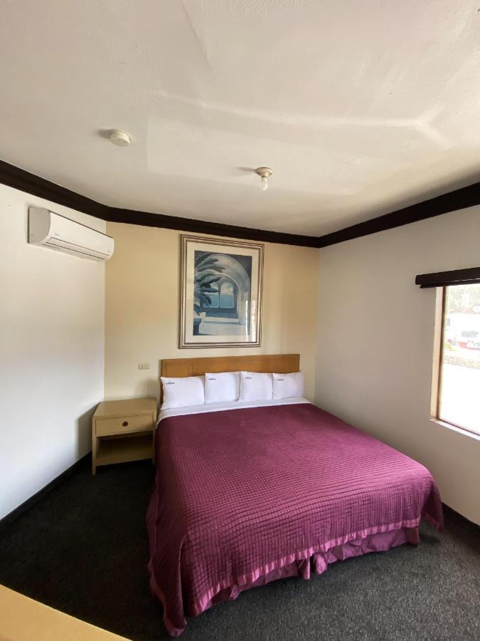Hotel Coronado Ensenada Eksteriør bilde