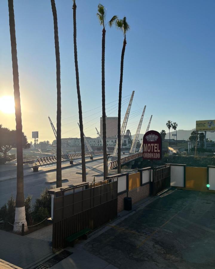 Hotel Coronado Ensenada Eksteriør bilde