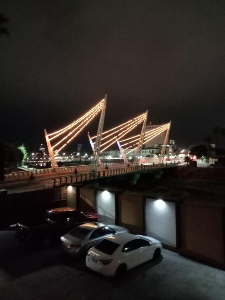Hotel Coronado Ensenada Eksteriør bilde