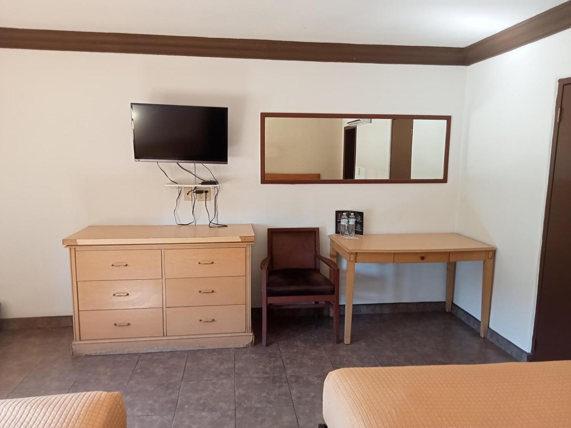 Hotel Coronado Ensenada Eksteriør bilde