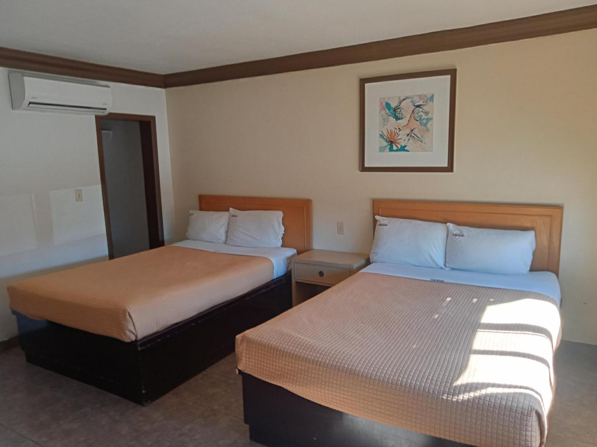 Hotel Coronado Ensenada Eksteriør bilde