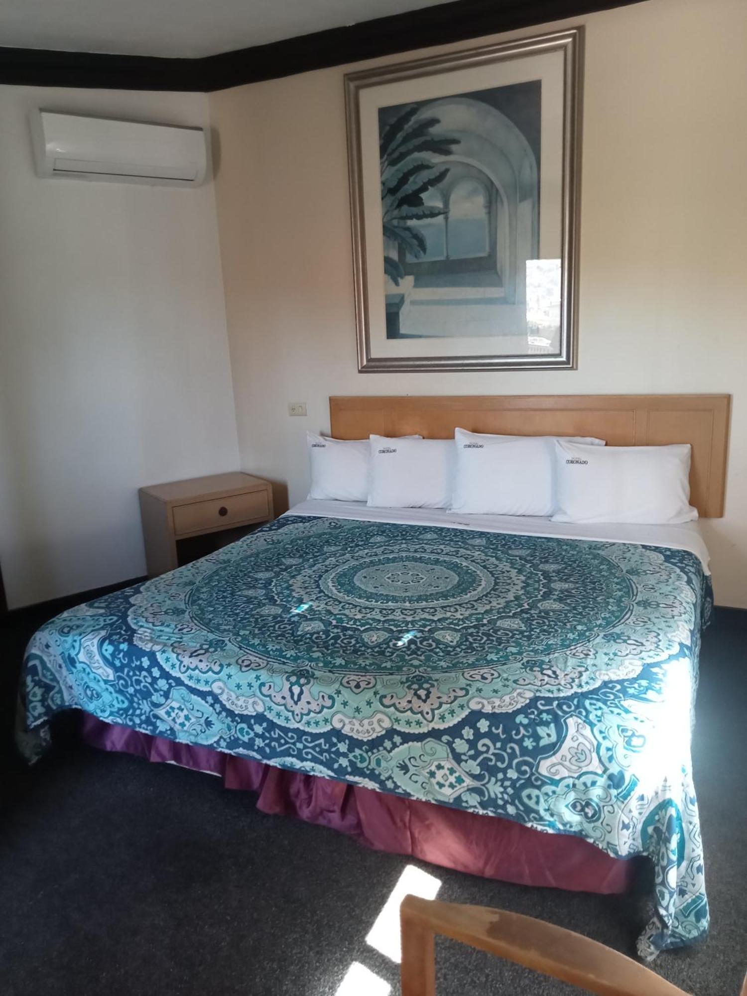 Hotel Coronado Ensenada Eksteriør bilde